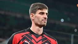 Milan, le novità su Abraham e Gabbia dalla rifinitura alla vigilia del Bruges