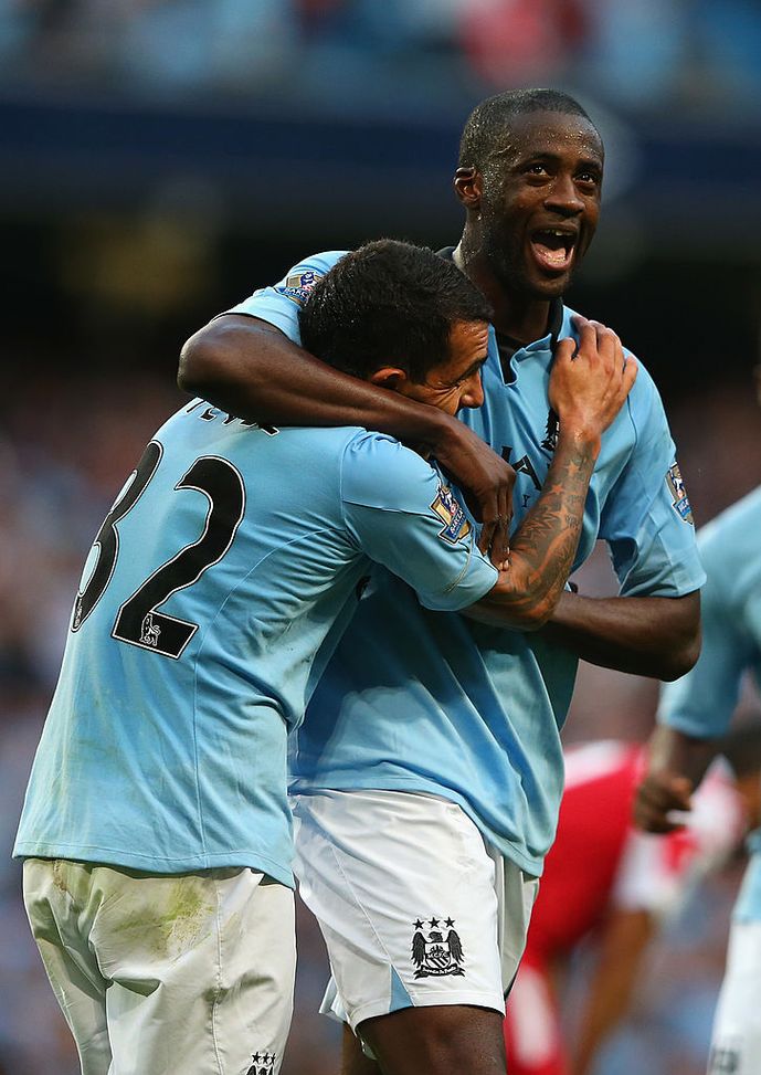 Yaya Touré a sorpresa su Tevez: “Non si allenava, ma in campo era un bulldog”- immagine 3