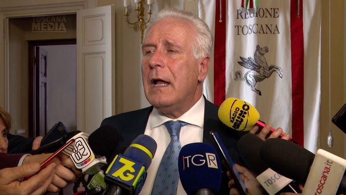 Giani: “Importante tavolo con tutti, non vogliamo turbare la Fiorentina” - immagine 1