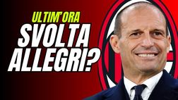 Panchina Milan: novità importanti su Allegri, ma spunta anche l’ombra di Conte