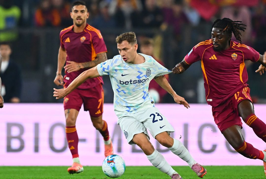 Roma-Inter 0-1 – FOTO GALLERY - immagine 55