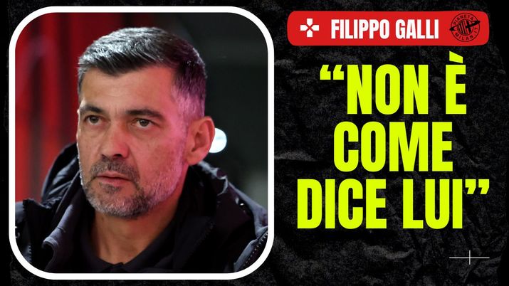 Sergio Conceicao AC Milan Milan-Lazio 1-2 Serie A 2024-2025