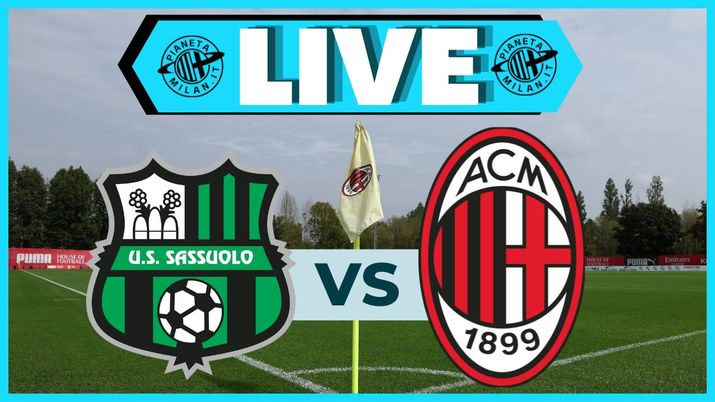 Live partita Milan Primavera - Sassuolo - AC Milan