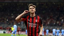 Saelemaekers: “Se in area ti senti toccare, vai giù. Conta vincere, non giocar bene”