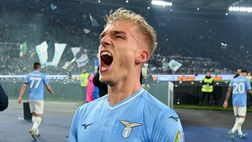 Isaksen: “Lazio, ora sto bene e mi diverto. Baroni? Ci parlo molto, con Sarri e Tudor no”