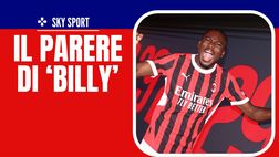 Milan, Costacurta: “Fofana aggiunge forza. Vedo qualcosa di diverso”