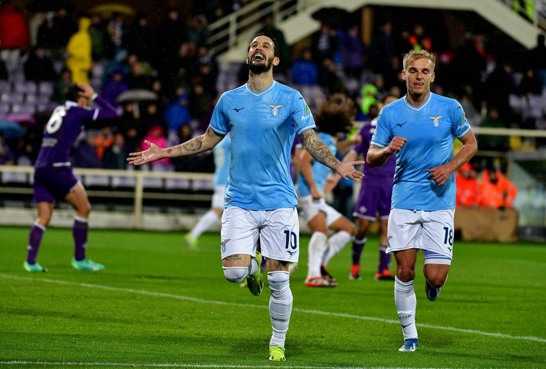 Luis Alberto e Isaksen