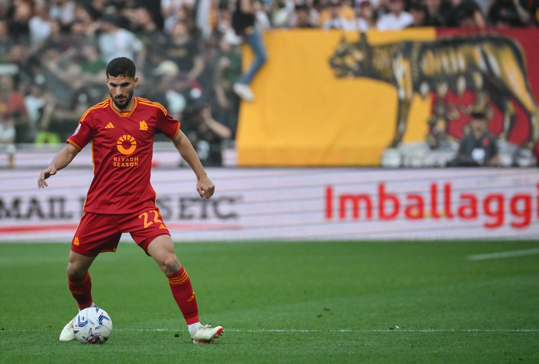 Udinese-Roma – FOTOGALLERY - immagine 41