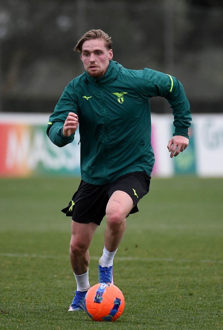 Lazio, tutte le immagini dell’allenamento a Formello – GALLERY - immagine 80