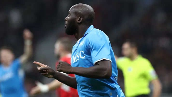 Gazzetta incensa Lukaku: “Puntuale come le tasse, se c’è Conte contro il Milan…” - immagine 1
