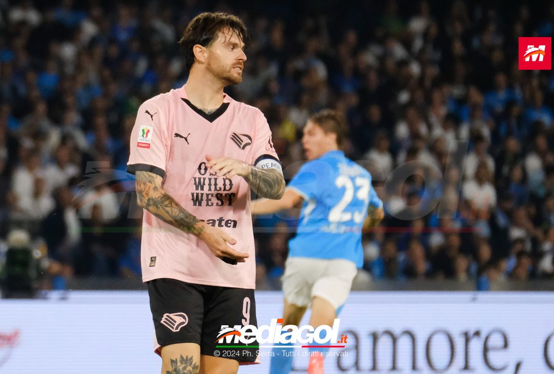 FOTO, Napoli-Palermo Coppa Italia 2024/25 - immagine 70
