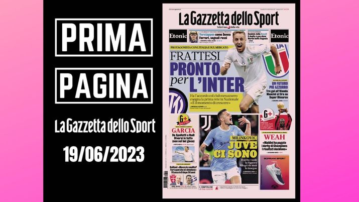 La Gazzetta dello Sport