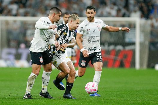Rigore al Santos nel derby, furia Corinthians: il capo degli arbitri “La decisione ci sta”- immagine 2