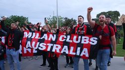 ORDINE, Il Milan a Perth: non è un capriccio e nemmeno un vantaggio