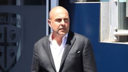 Cagliari, Giulini: “Era il momento di Pisacane. Caprile, Adopo e Piccoli presi non per rivenderli”