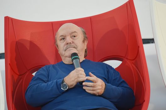 MILAN, ITALY - SEPTEMBER 17: Lino Banfi attends FuoriCinema on September 17, 2017 in Milan, Italy. (Photo by Stefania M. D'Alessandro/Getty Images for FuoriCinema) Verissimo, gli ospiti di sabato 13 e domenica 14 dicembre- immagine 3