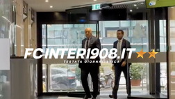 VIDEO FCIN1908 / Inter, Marotta arriva in Lega: oggi l’assemblea per il nuovo presidente FIGC