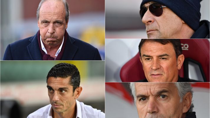 Toro, gli allenatori sul mercato: dagli ex Ventura e Longo a Semplici e Ballardini- immagine 2