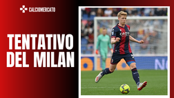 Calciomercato Milan – Dall’Olanda: “Il Diavolo ci ha provato per Schouten”