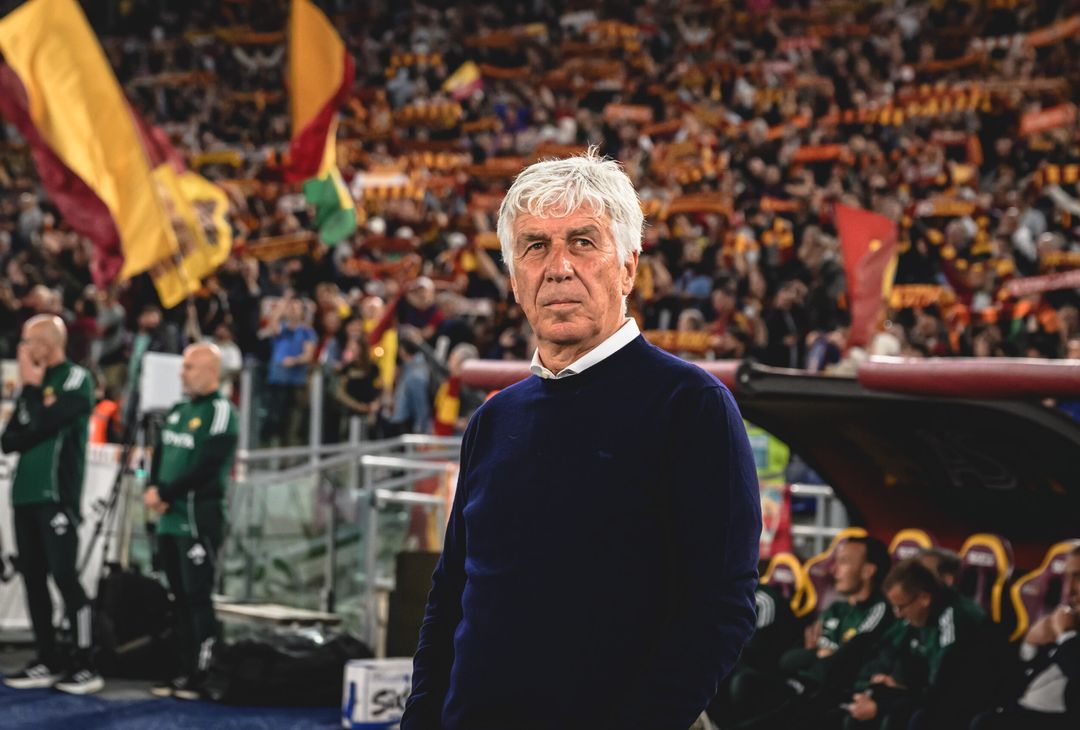 Roma-Atalanta – FOTO GALLERY - immagine 14