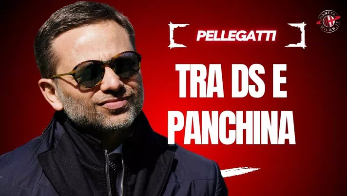 Milan, Pellegatti: 'Sta salendo un allenatore'. Nuovo nome per il DS