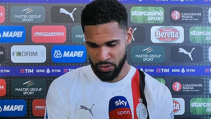 Milan, Loftus-Cheek: “Abbiamo il giusto spirito, siamo secondi e dobbiamo restare concentrati” - immagine 1