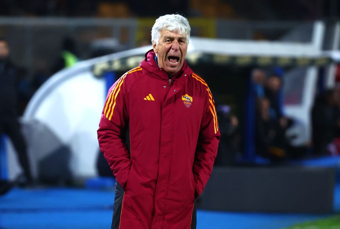 Lecce-Roma 0-2 – FOTO GALLERY - immagine 44