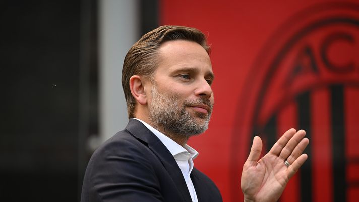 Giorgio Furlani AC Milan