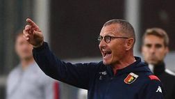 Il “suggerimento” di Andreazzoli a Ricci: “Ponga attenzione alla palla verticale”