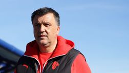 Milan Primavera, Renna: “Partita combattuta fino alla fine. Scotti? Prestazione eccellente”