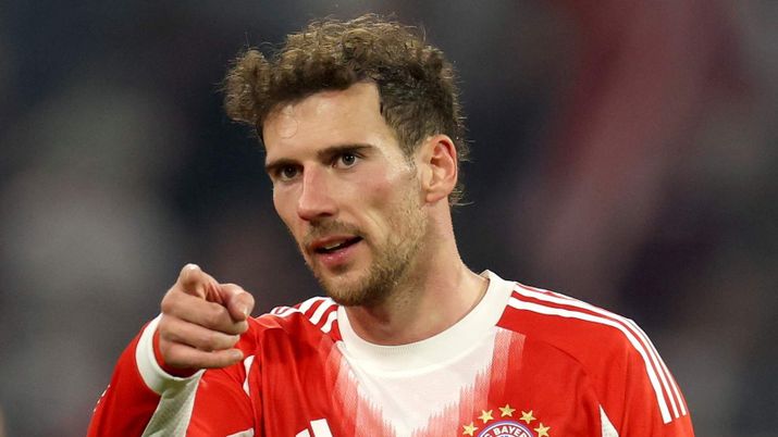 Leon Goretzka, obiettivo calciomercato AC Milan