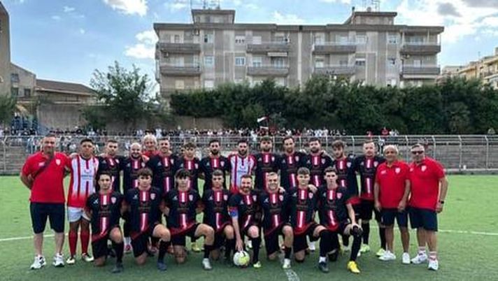 Record nazionale a Caltagirone, 12 vittorie 12: in campo per passione e senza rimborsi spese… Record nazionale a Caltagirone, 12 vittorie 12: in campo per passione e senza rimborsi spese… - immagine 1