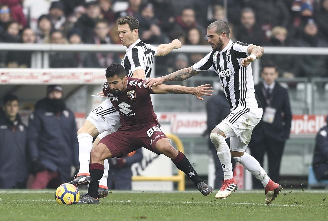 Fotogallery – Torino-Juventus 0-1: i granata non pungono - immagine 42