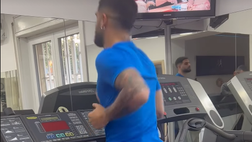 Insigne, duro allenamento in palestra in attesa dell’inizio della MLS col Toronto