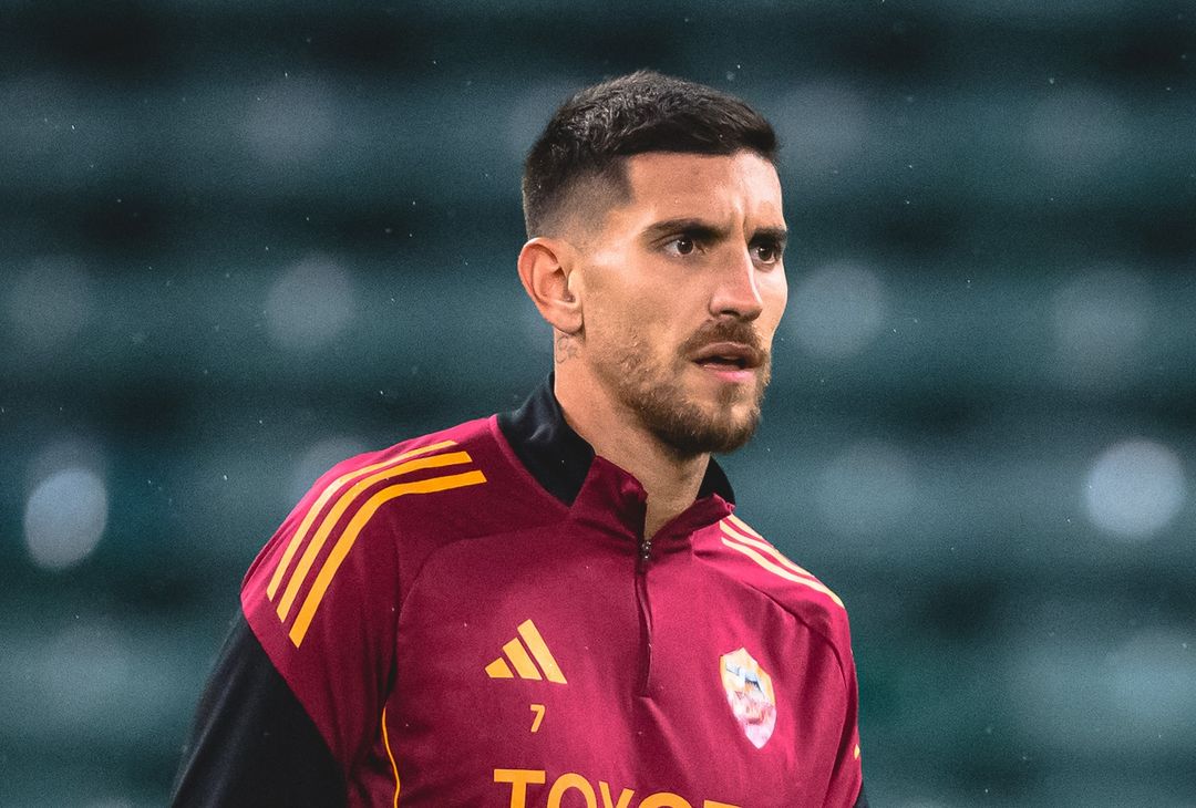 Glasgow, la rifinitura alla vigilia di Celtic-Roma – FOTO GALLERY - immagine 15