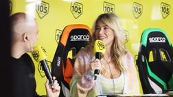 Leotta: “Ho passato una notte ad origliare un signore con 4 donne. E ho il torcicollo perché…”