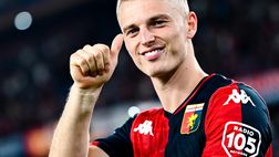 FOTO – Gudmundsson, fantacalcio e Champagne: il siparietto social