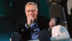 Bonolis: “Bella vittoria a Napoli, Inter molto forte. Quest’anno tira un’arietta…”