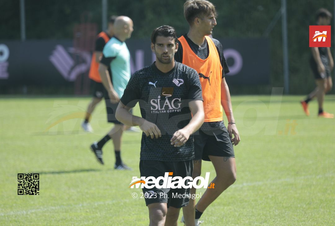 FOTO Ritiro Palermo, i rosanero si allenano a Ronzone: gli scatti più belli (Gallery) - immagine 28