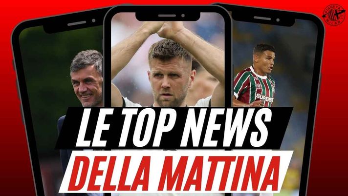 Le top news di Pianeta Milan | (getty images) Milan, Maldini novità clamorosa. Thiago Silva o Gila a gennaio? I dettagli del colpo Fullkrug