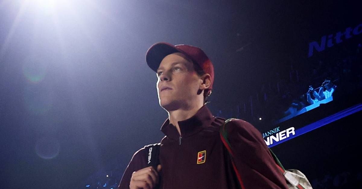 Milan, Allegri avvistato a Torino per sostenere Sinner alle ATP Finals | VIDEO Milan, Allegri avvistato a Torino per sostenere Sinner alle ATP Finals | VIDEO