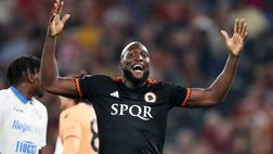Roma, boccata d’ossigeno. Dybala due assist, Lukaku colpisce, Mou respira