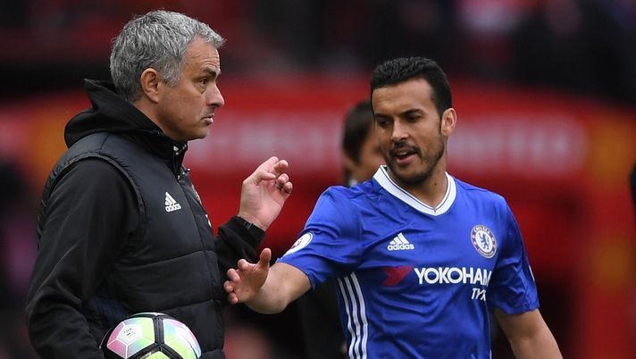 Pedro: “Deluso da Mourinho. Ho provato a parlargli ma lui e il club non hanno voluto” - immagine 1