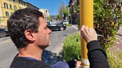 Tommasi: “Ho strappato un adesivo a Firenze contro Napoli! Basta razzismo!”