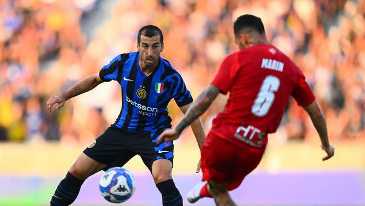 Pisa-Inter 1-1 risultato finale: Bisseck la riprende nei minuti di recupero - immagine 1