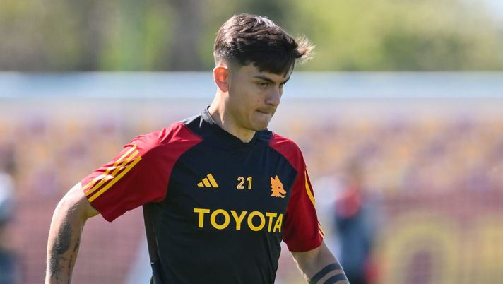 Roma, da Trigoria: Dybala ancora a parte. Mercato, servono 10 milioni entro giugno - immagine 1