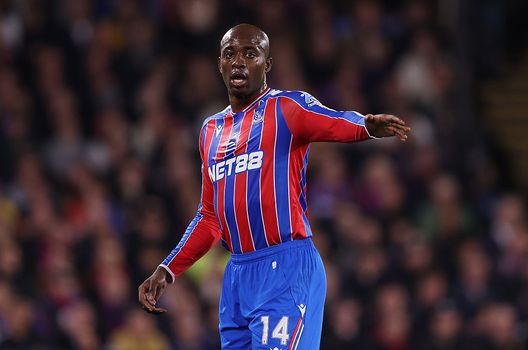 Jean-Philippe Mateta con la maglia del Crystal Palace - Getty Images Jean-Philippe Mateta - Ph GettyImages