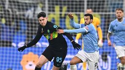 Lazio-Inter, gol e assist per Bastoni e Calhanoglu: dolci ricordi biancocelesti