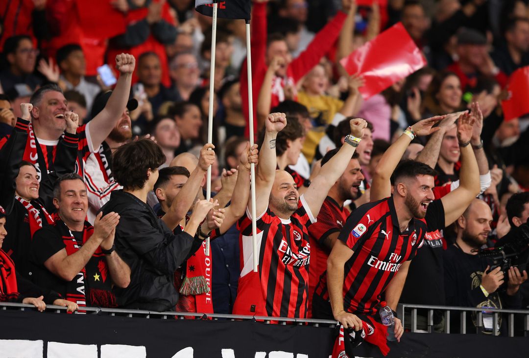 Milan-Roma 2-5 – FOTO GALLERY - immagine 74