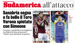 Video – Rassegna Stampa TN del 19/12/2021: “Sudamerica all’attacco”